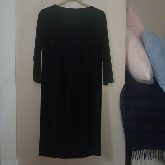 🌺J.jill Dress Wearever Collection In Jet. - Picture 3 of 5